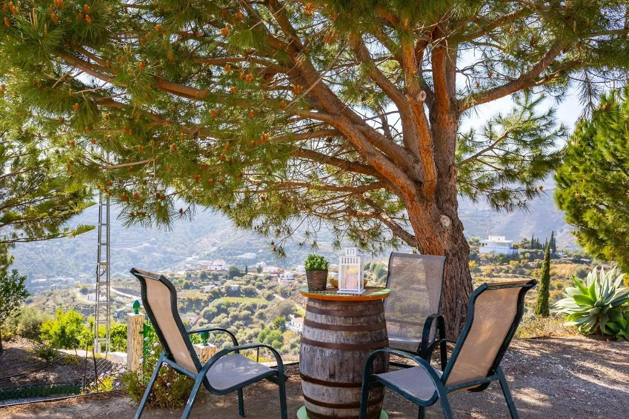 Cortijo Torrox Escape Villa Spain