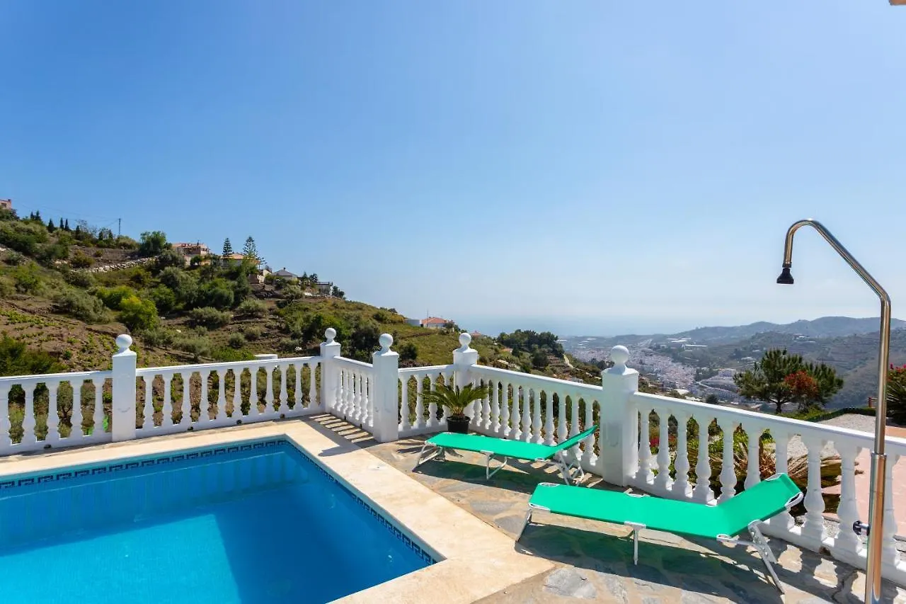 Cortijo Torrox Escape Villa Spain