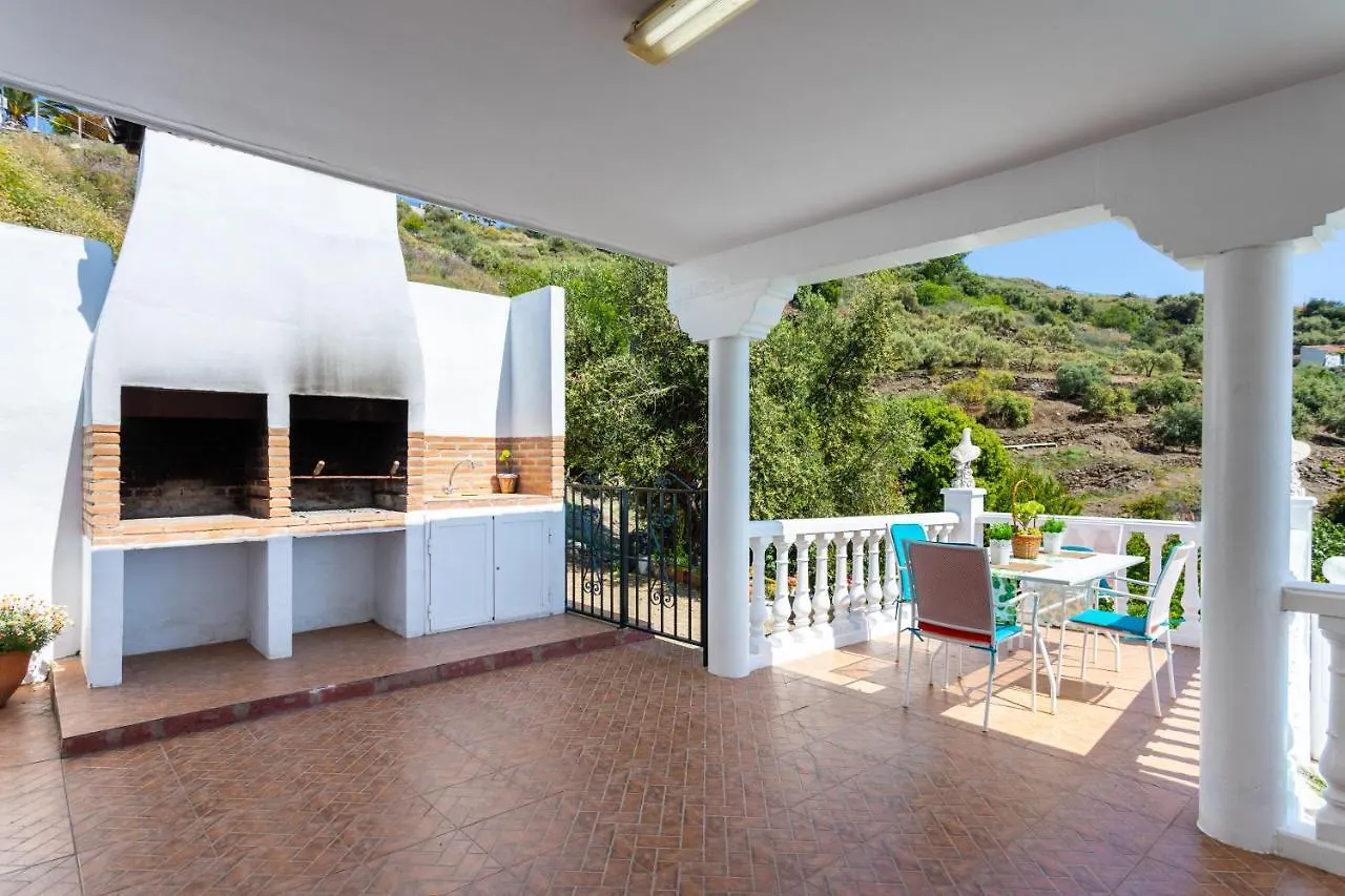 Cortijo Torrox Escape Villa