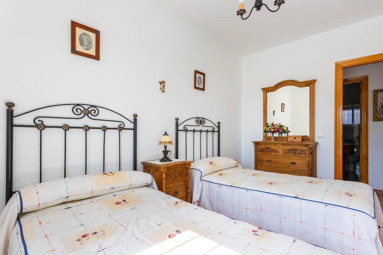 Cortijo Torrox Escape Villa