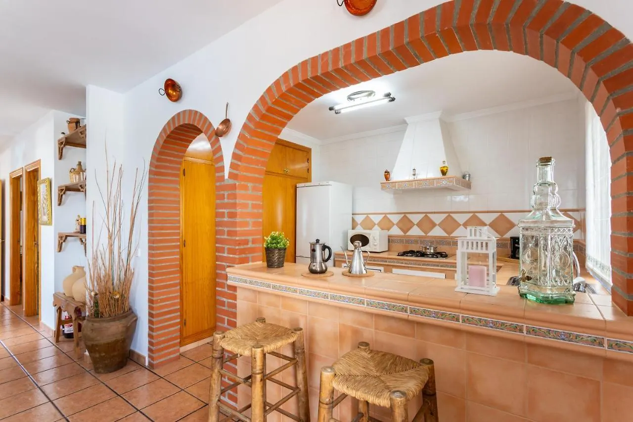 Cortijo Torrox Escape Villa Spain