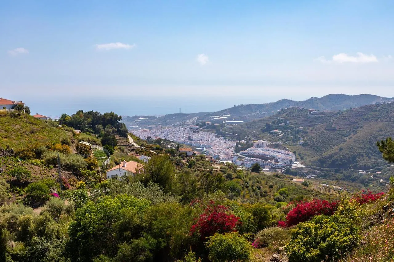 Cortijo Torrox Escape Villa Spain