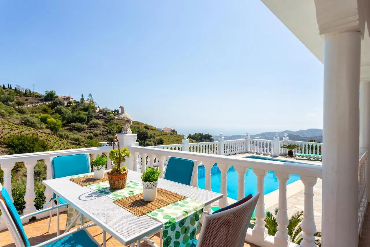 Cortijo Torrox Escape Villa Spain