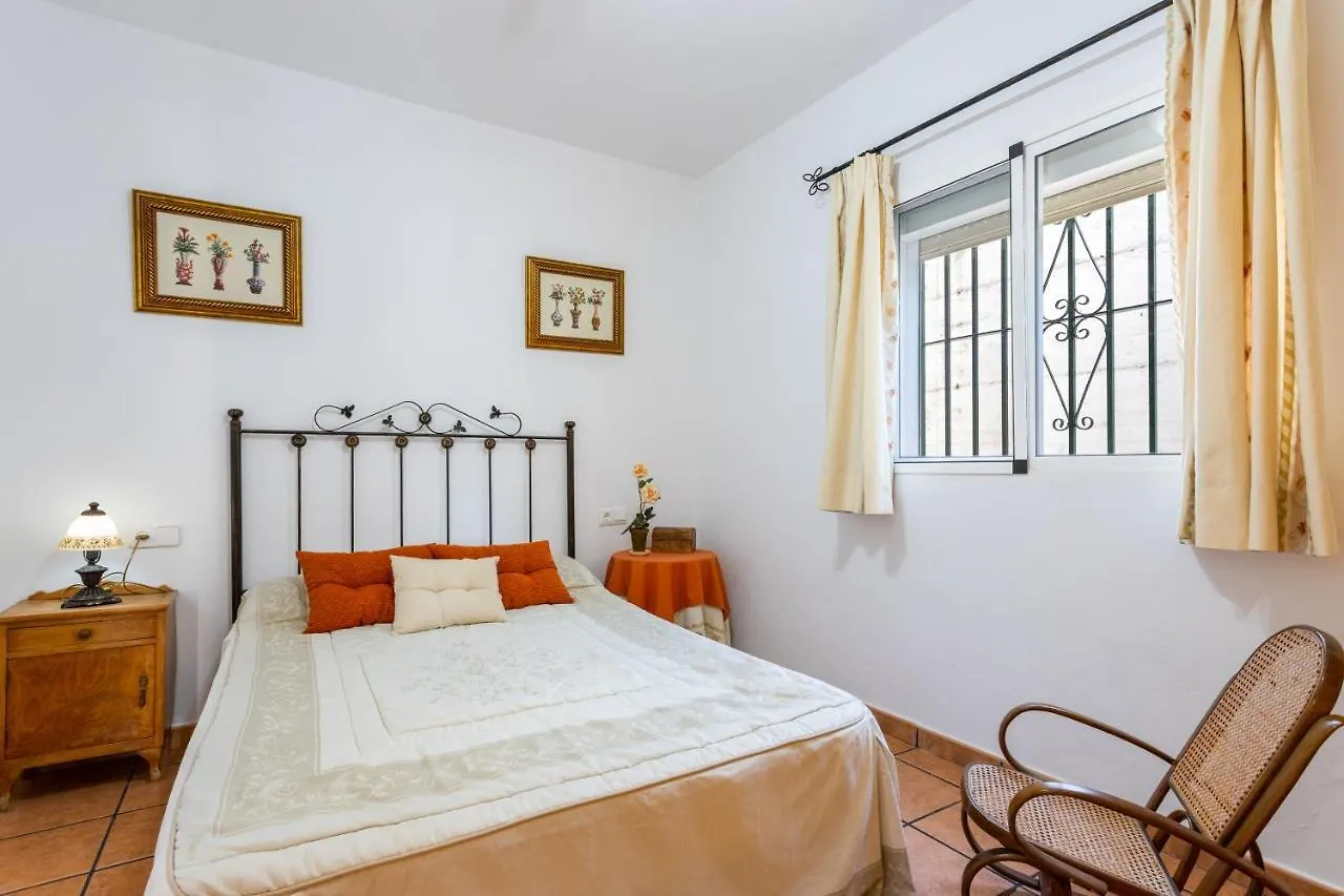 Cortijo Torrox Escape Villa Spain