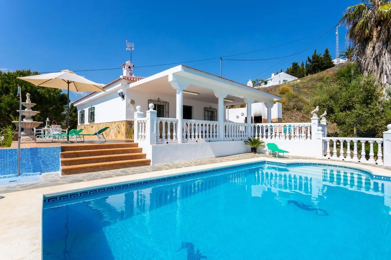 Cortijo Torrox Escape Villa Spain