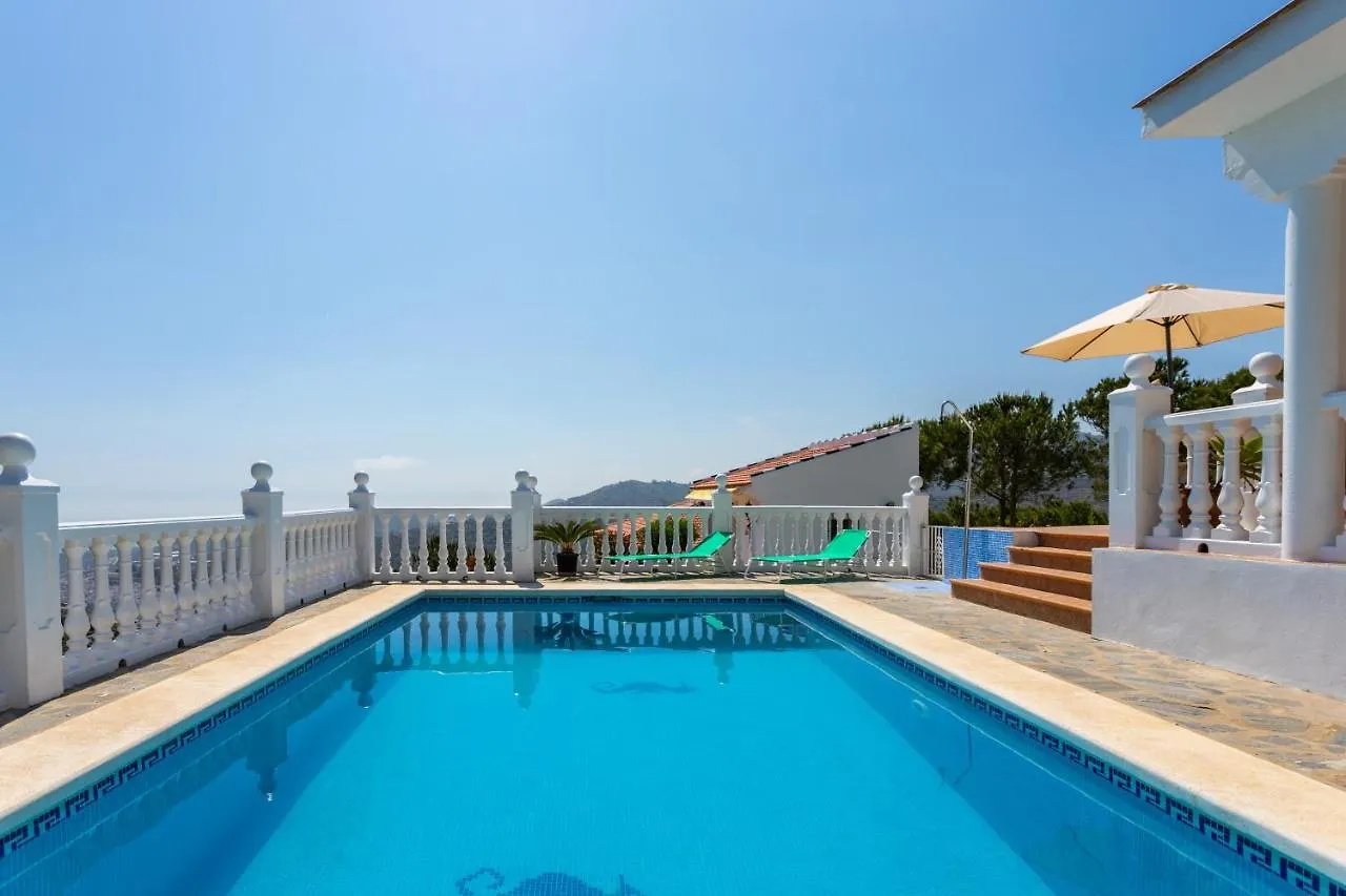 Cortijo Torrox Escape Villa