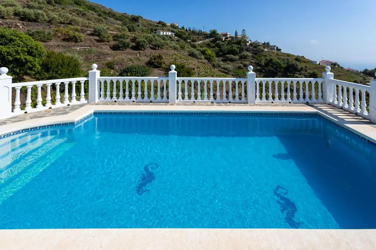 Cortijo Torrox Escape Villa