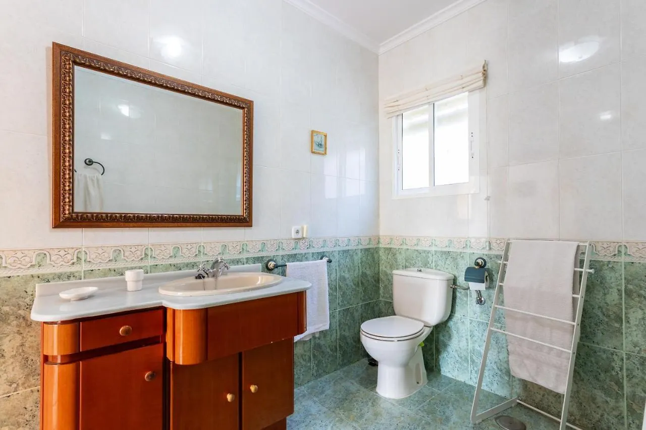 Cortijo Torrox Escape Villa Spain